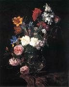 FYT, Jan Vase of Flowers dg Sweden oil painting reproduction